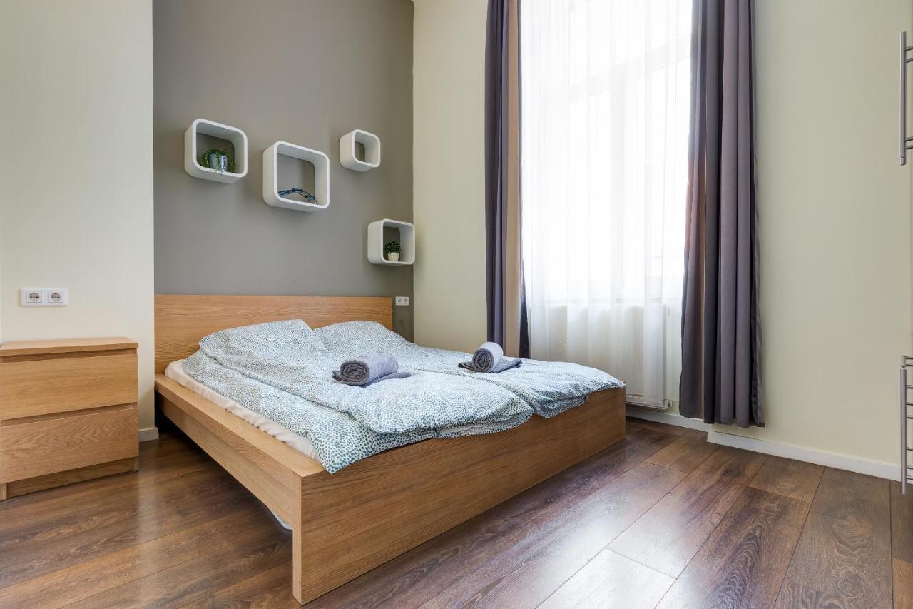 Spacious & Stylish Apartment In Downtown Budapest Exterior photo